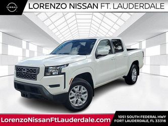 2023 Nissan Frontier