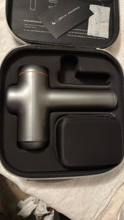 Deep tissue massager