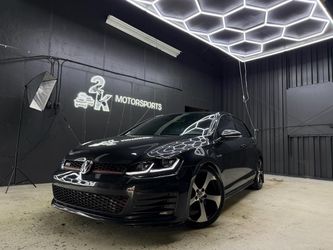 2016 Volkswagen GTI