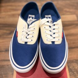 Authentic Pro Vans