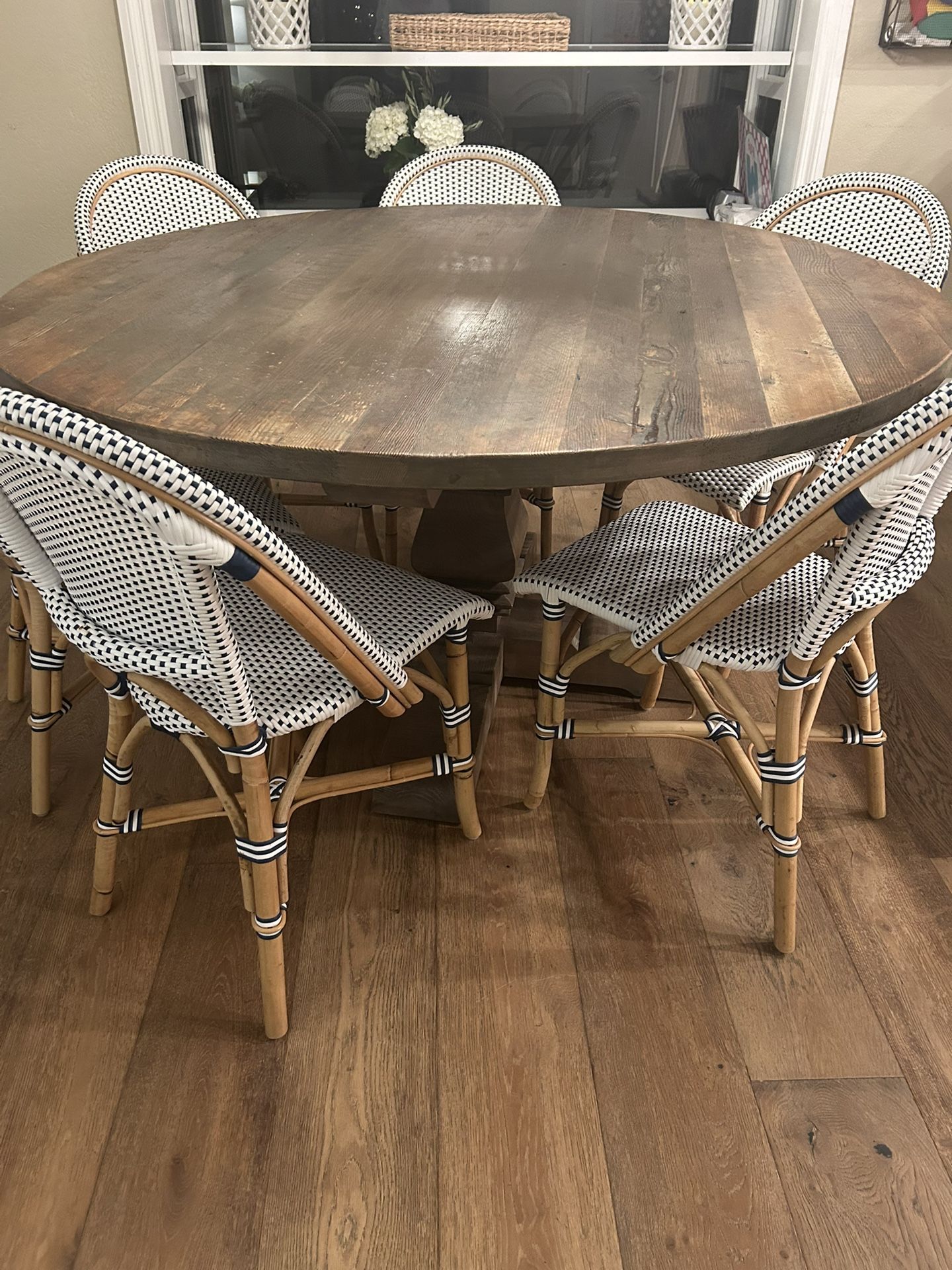60” Rustic Table-$550 Pick Up Dana Point