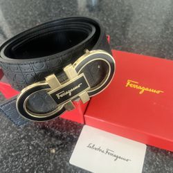 Ferragamo Belt 