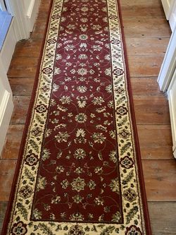 Runner 89” X 26”