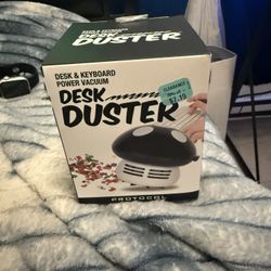 Desk Duster Protocol
