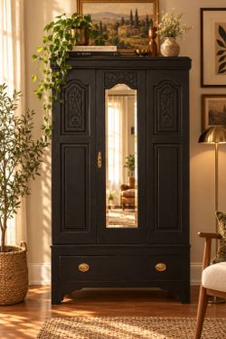 Antique Wardrobe