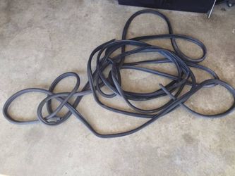 2015-21 Kia Sedona Weatherstripping / Belts