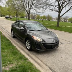 2011 Mazda Mazda3