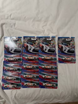 Hot wheels