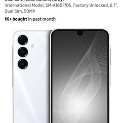 Galaxy A16 Unlocked 