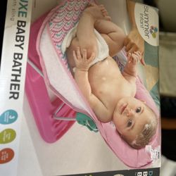 Deluxe Baby Bather 
