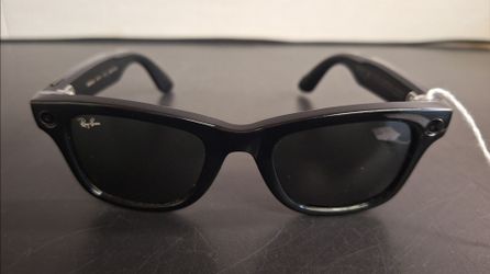 RAY-BAN META GEN 2 WAYFARER SUNGLASSES