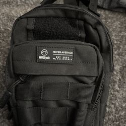 Wolfpak 4l Sling Bag (Tactical bag)