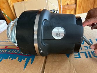 Garbage disposal