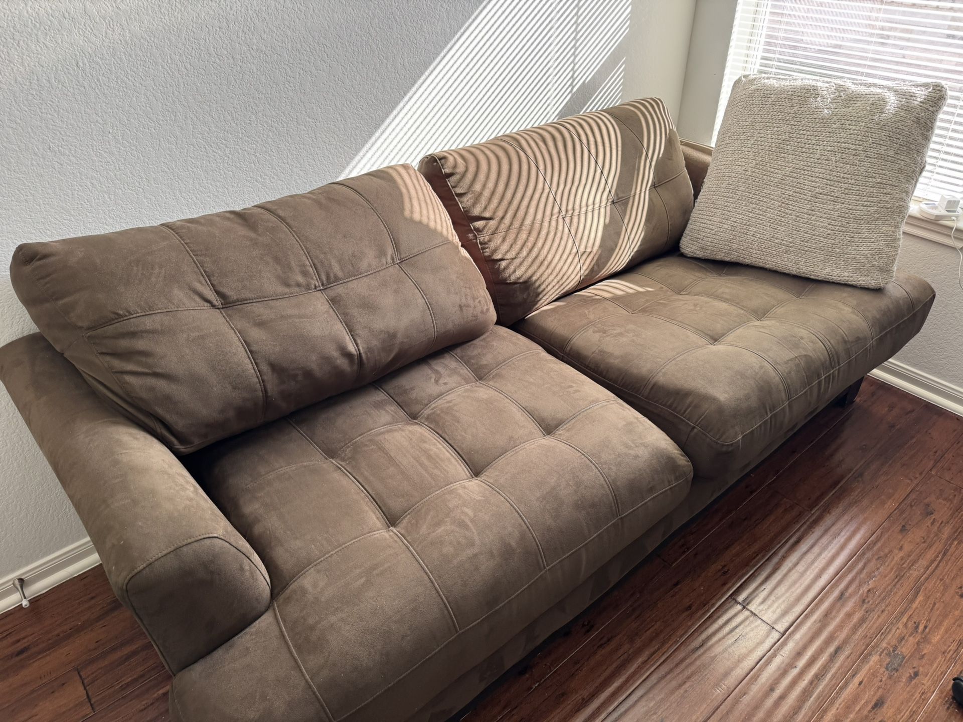 Sleeper Sofa. 