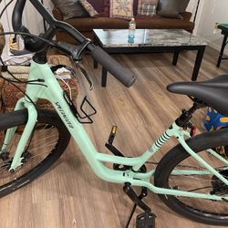 Custom Made Bike 