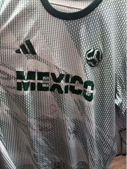 Mexico jersey