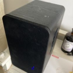 Insignia Bluetooth Bookshelf Speakers 