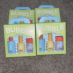 Bubble Skin Care
