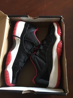 Air Jordan 11 low bred size 5