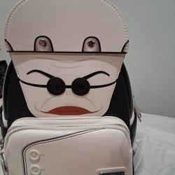 Dr Finkelstine Backpack