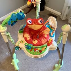 Fisher Price Rainforest Jumper