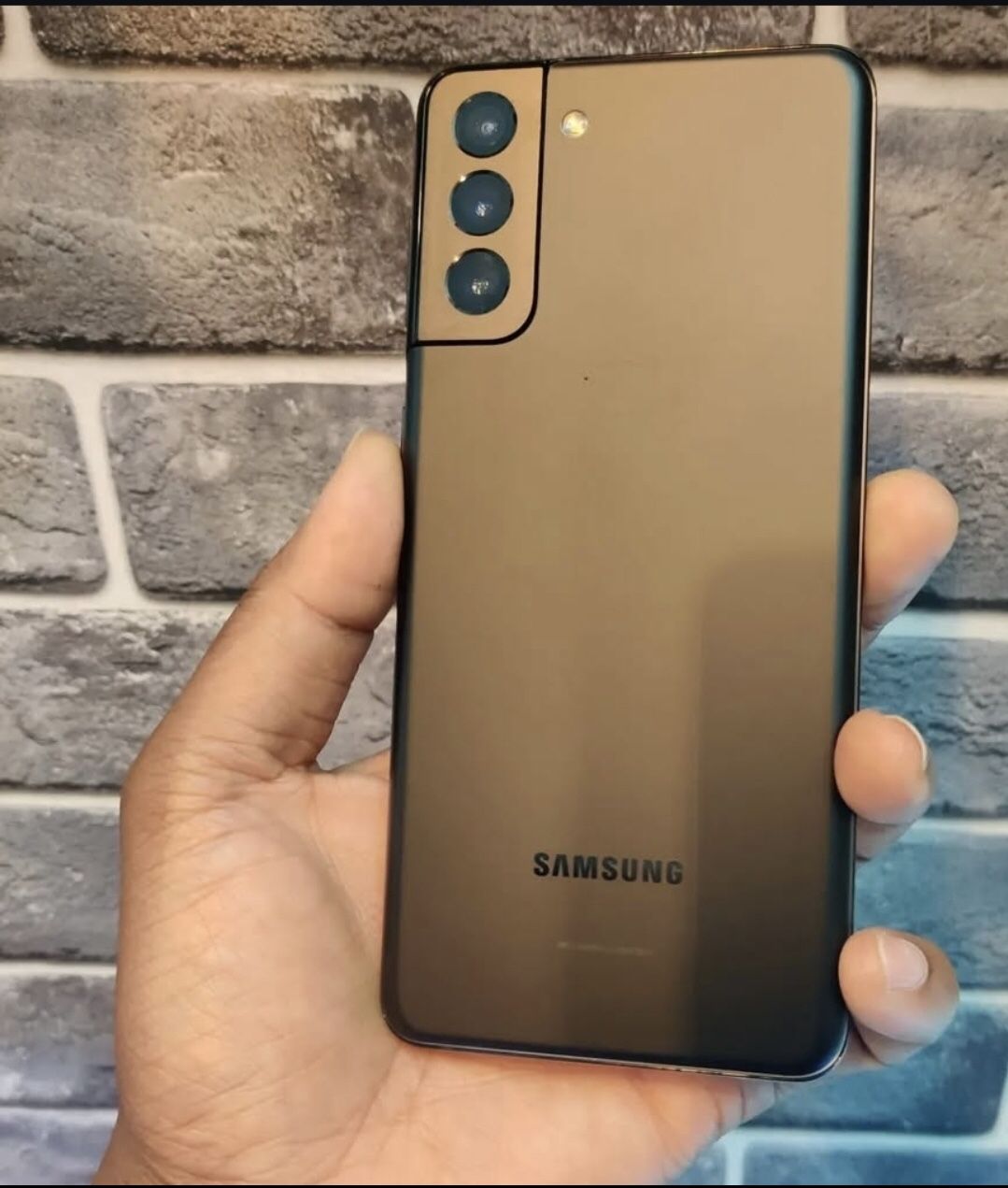 Samsung Galaxy S21 Plus Unlocked With Warranty