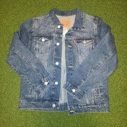 Levis Denim Jacket