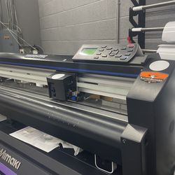 Graphtec, Fc 8600 Vinyl Cutter 30”