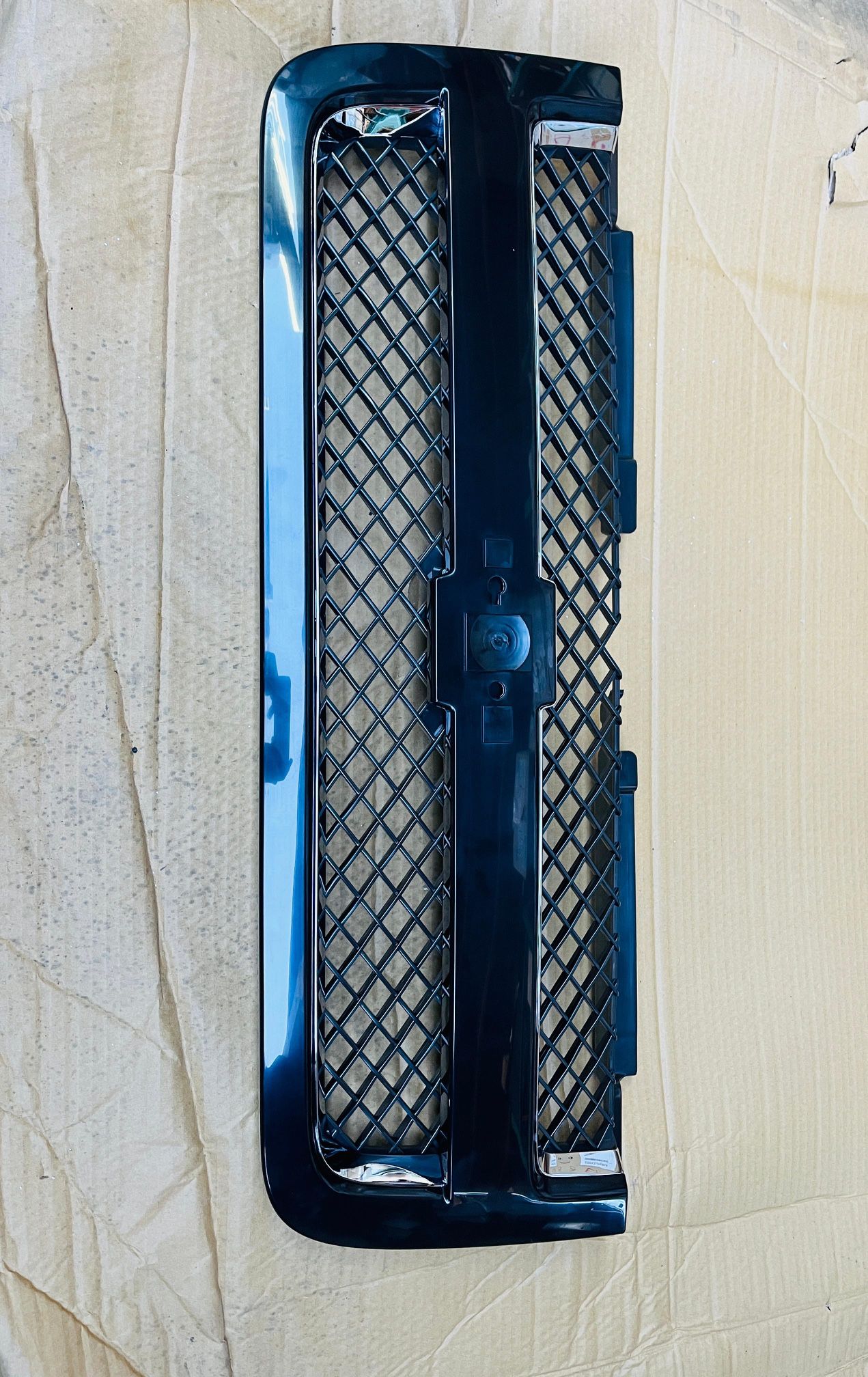 Grille Chevrolet Trailblazer 2006–2009