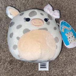 Rosie The Pig Squishmallow 