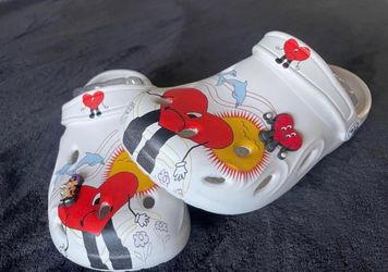 Crocks. Size 7-8