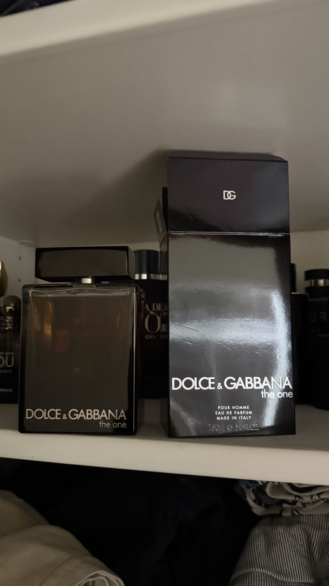 Dolce & Gabbana The One Edp