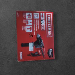 Craftsman 7.0 Corded Hammer Drill 