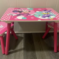 Kids Table 