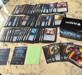 Counter Intelligence - Magic: The Gathering Commander Precon