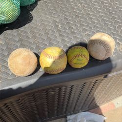 Soft Balls  20+ Of Them 