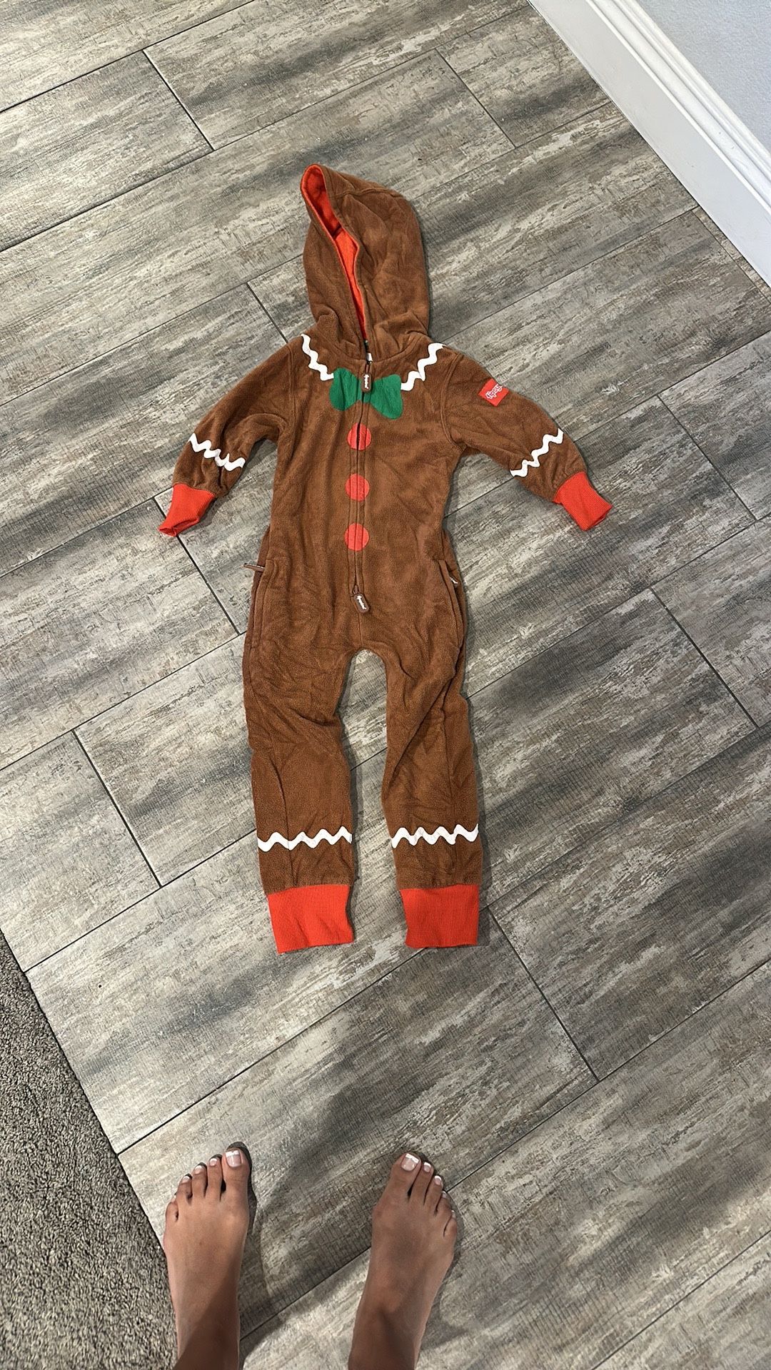 Child’s Tipsy Elves Onesie