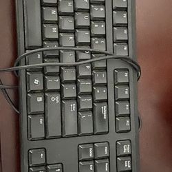 Dell KB212-B USB wired keyboard