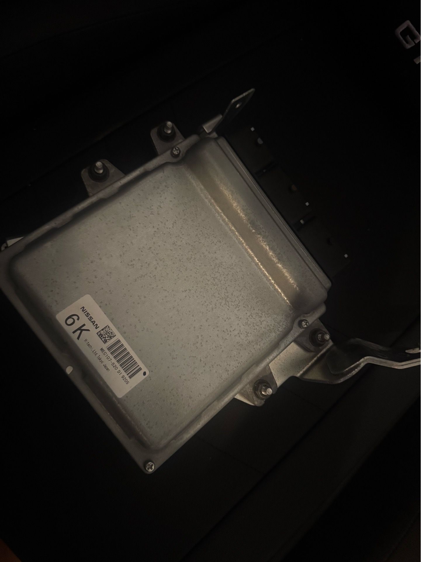 G37 TUNED ECU