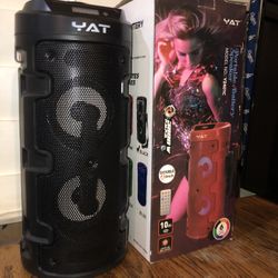 Rechargeable Speaker - Bluetooth 