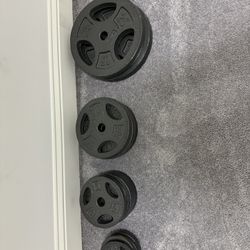 CAP barbell Dumbbell Set. 