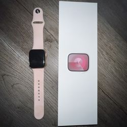 Apple Watch Series 6 40mm Pink