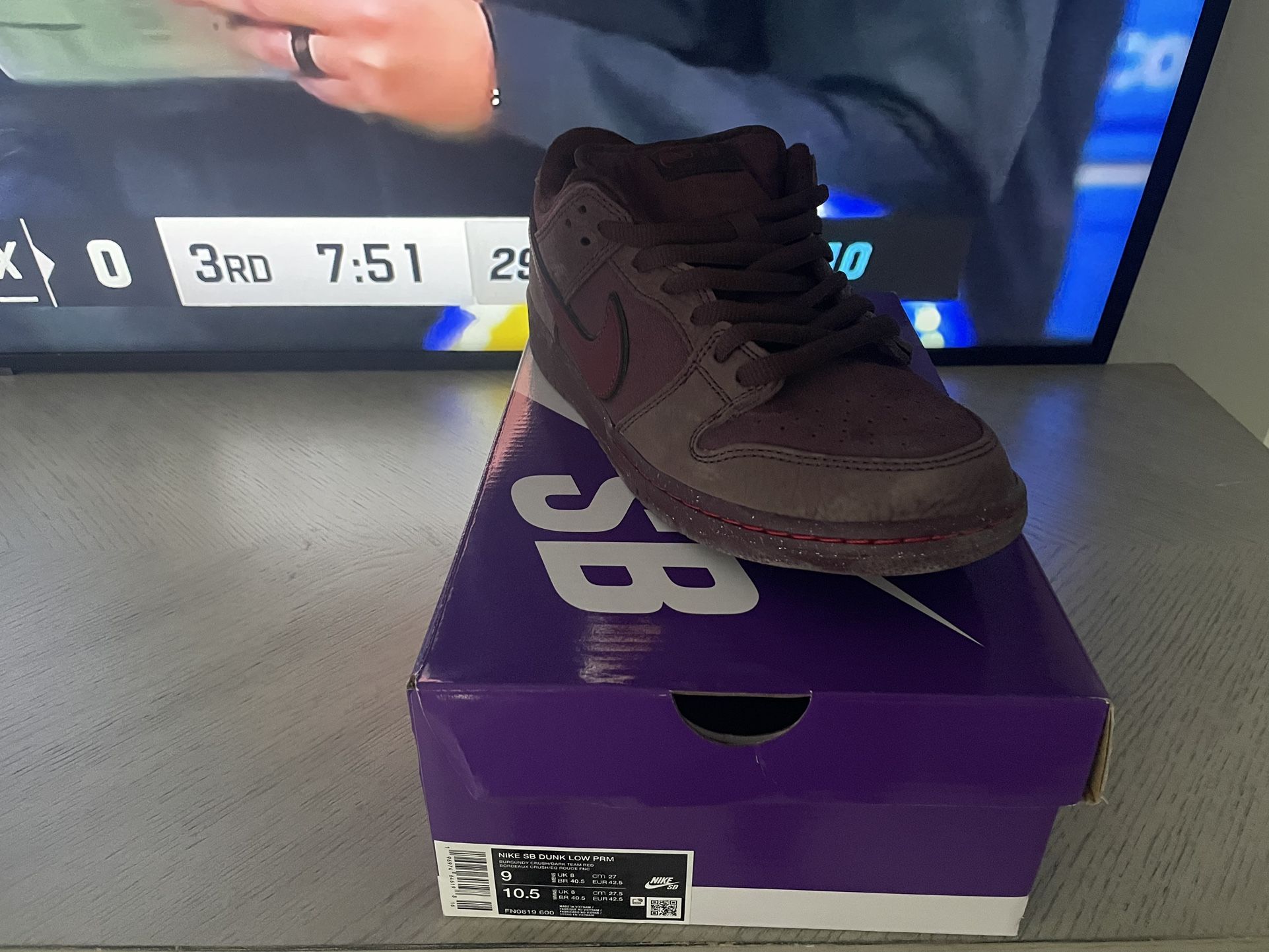 Nike Sb Dunk Size 9