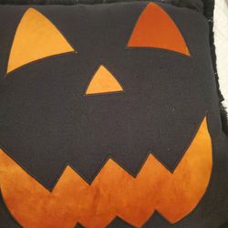 Pumpkin Pillow