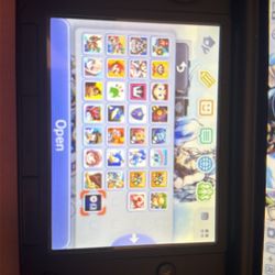 3DSLL BLUE 
