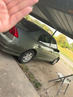 2004 Honda Civic