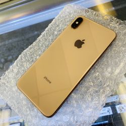 iPhone XS Max 64GB Unlocked Excellent Condition 