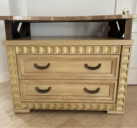 Bernhardt Buffet Console