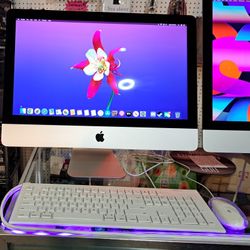 Late 2013 iMac 21.5 