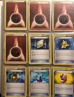 Pokemon Cards